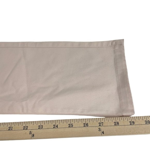 Volcom Dress Pants Womens Sz 28 Beige Fix Waist Slim Straight Regular Fit $75Nwt - Picture 14 of 15